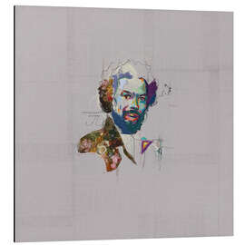 Magnettafel gil scott heron