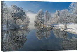 Canvas print Winter Magic