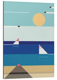 Magnettafel QuietSea