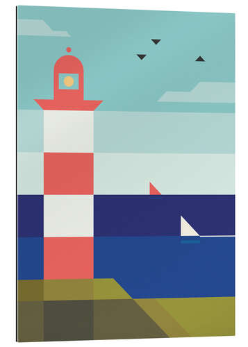 Galleriprint Lighthouse