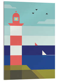 Gallery print Lighthouse