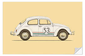 Wandsticker Beetle