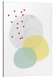 Magnettafel Planeten