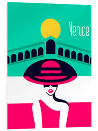 Galleriataulu Stylish journey - Venice