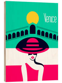 Trebilde Stylish journey - Venice