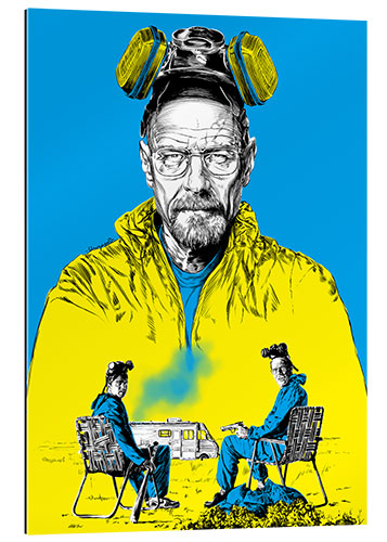 Gallery print Breaking bad