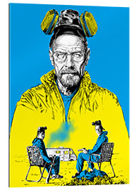 Gallery print Breaking bad