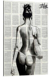 Magnettafel Sommerzeit