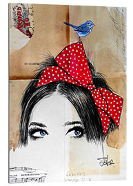 Gallery Print Mit oder ohne dich