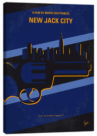 Canvastavla New Jack City