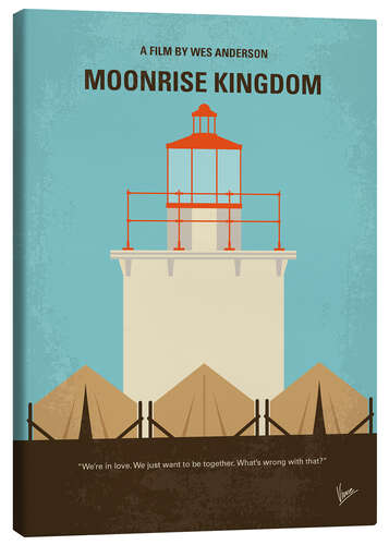 Canvas print Moonrise Kingdom