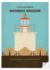 Wall sticker Moonrise Kingdom