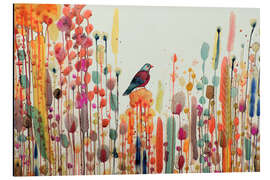 Magnettafel Lebensfreude