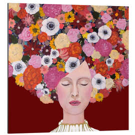 Magnettafel Meine Gedanken