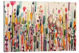 Magnettafel Füreinander - Sylvie Demers