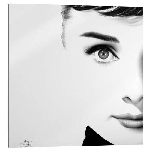 Gallery print Audrey Hepburn I