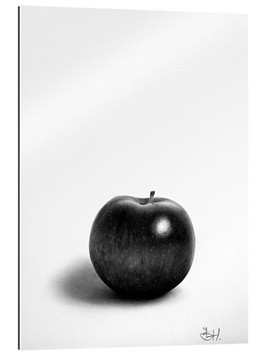 Gallery print Apple Sketch