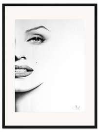 Gerahmter Kunstdruck Marilyn Monroe I