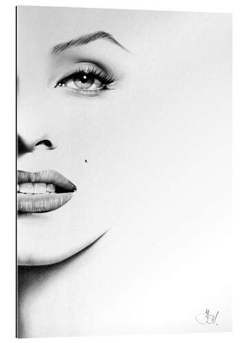 Gallery Print Marilyn Monroe I