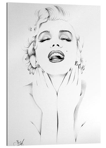 Galleriprint Marilyn Monroe II