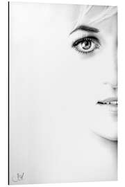 Magnettafel Prinzessin Diana