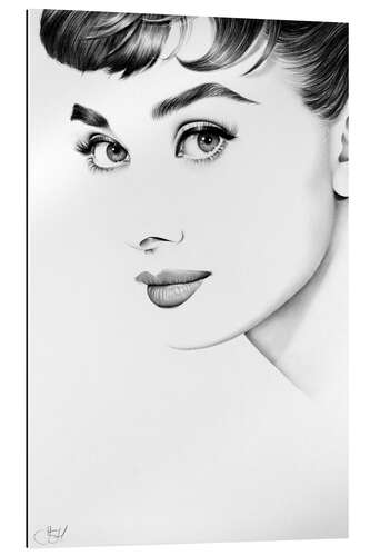 Galleriprint Audrey Hepburn V