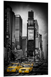 Stampa su PVC NEW YORK CITY Times Square