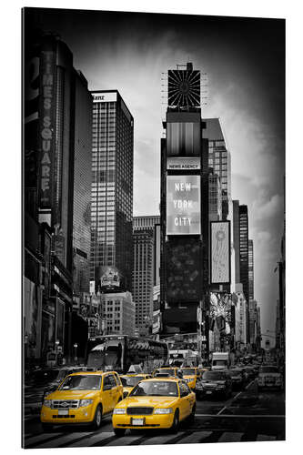 Gallery print NEW YORK CITY Times Square