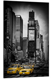 Magnettafel NEW YORK CITY Times Square