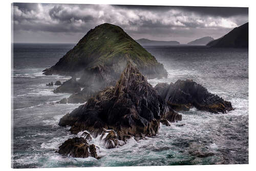 Akryylilasitaulu Islands of Dingle Peninsula
