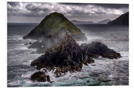 PVC-taulu Islands of Dingle Peninsula