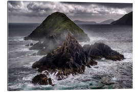 Gallery print Islands of Dingle Peninsula