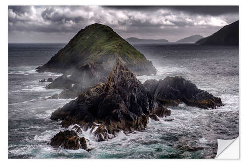 Sisustustarra Islands of Dingle Peninsula