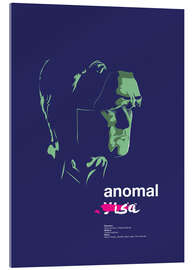 Acrylic print Anomalisa