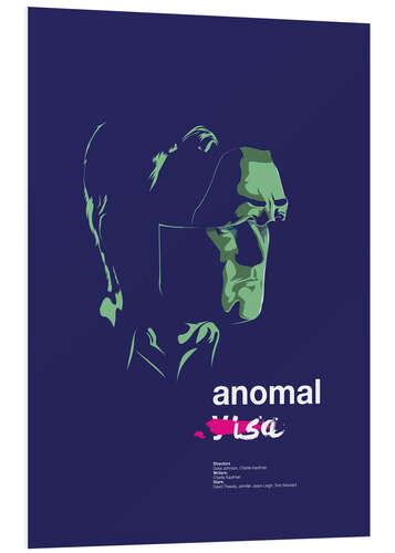 PVC-tavla Anomalisa