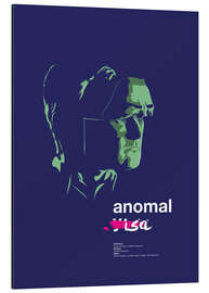 Magnettafel Anomalisa