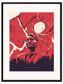 Framed art print Hannibal