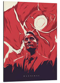 Magnettafel Hannibal