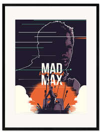 Framed art print Mad Max: Fury Road