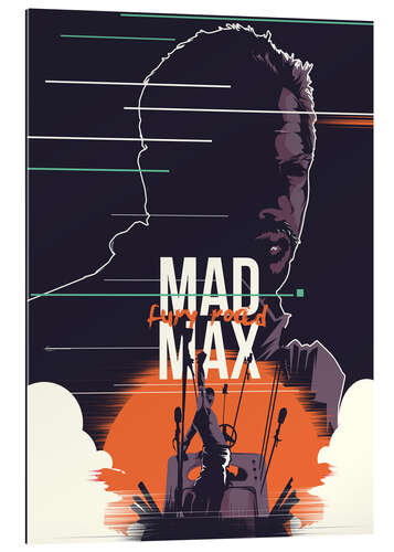 Gallery print Mad Max: Fury Road