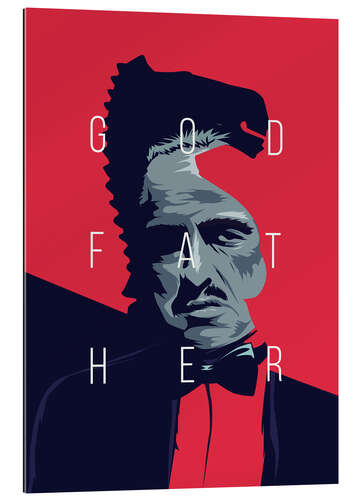 Galleriprint Godfather