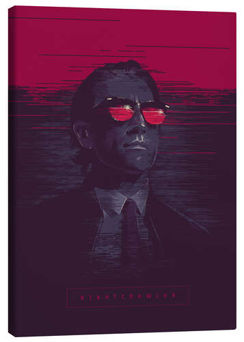 Obraz na płótnie Nightcrawler
