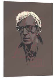 Gallery print Woody Allen