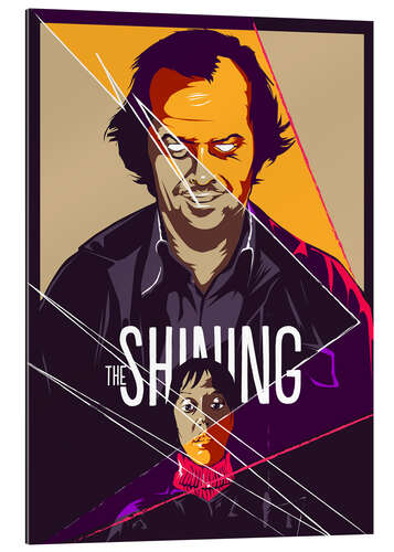 Gallery print Shining