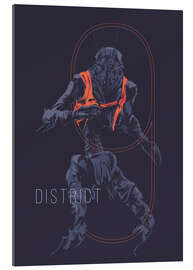 Gallery print District 9