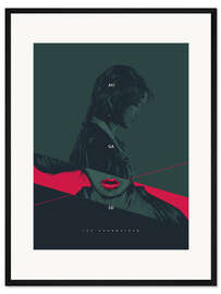 Gerahmter Kunstdruck The Handmaiden