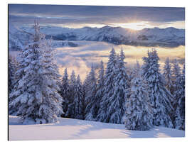 Magnettafel Wintertraum II