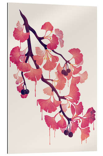 Gallery Print O Ginkgo