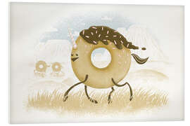Cuadro de metacrilato Mr Sprinkles