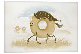 Cuadro de PVC Mr Sprinkles